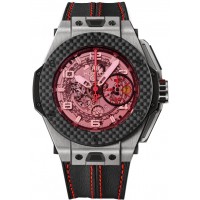 Hublot Big Bang 45MM Unico Ferrari 401NQ0123VR Hublot Big Bang 45MM Unico Ferrari 401NQ0123VR